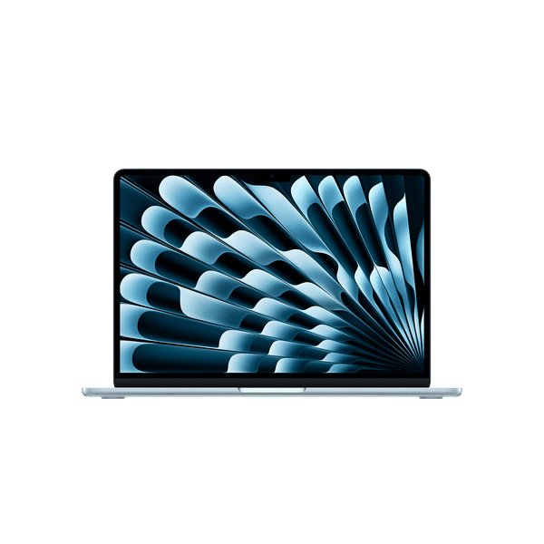 Buy Apple MacBook Air (13.6 inch, M4, 16GB, 256GB, macOS, Sky Blue